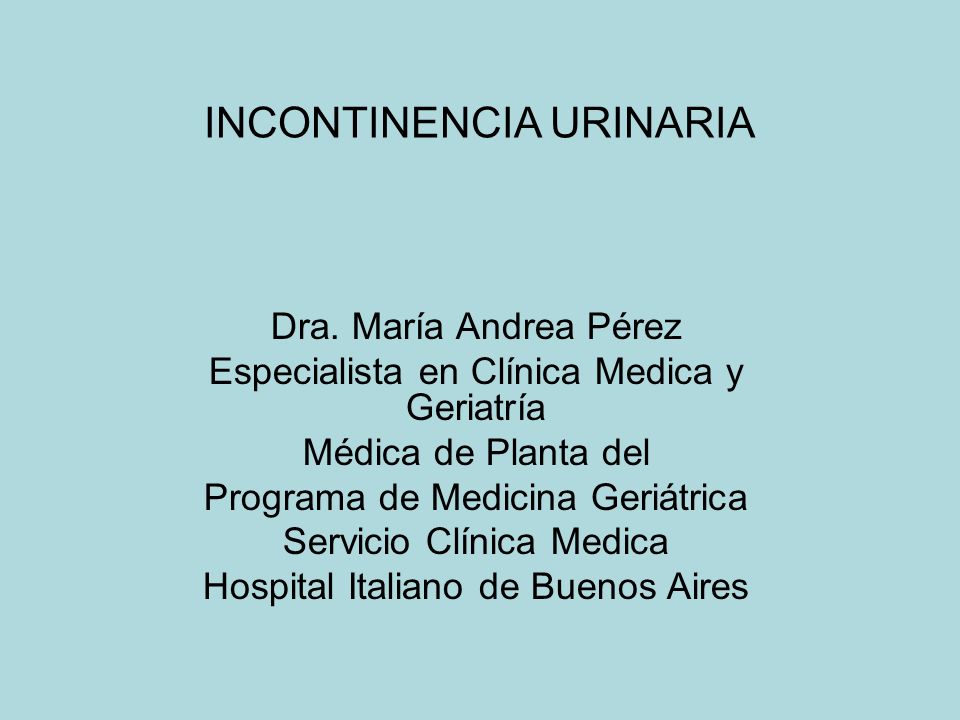 incontinencia urinaria post rtu de prostata incontinencia urinaria post rtu de prostata